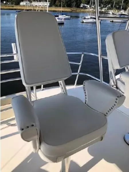 1989 Ocean Yachts 63 Super Sport