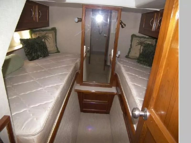 1989 Ocean Yachts 63 Super Sport