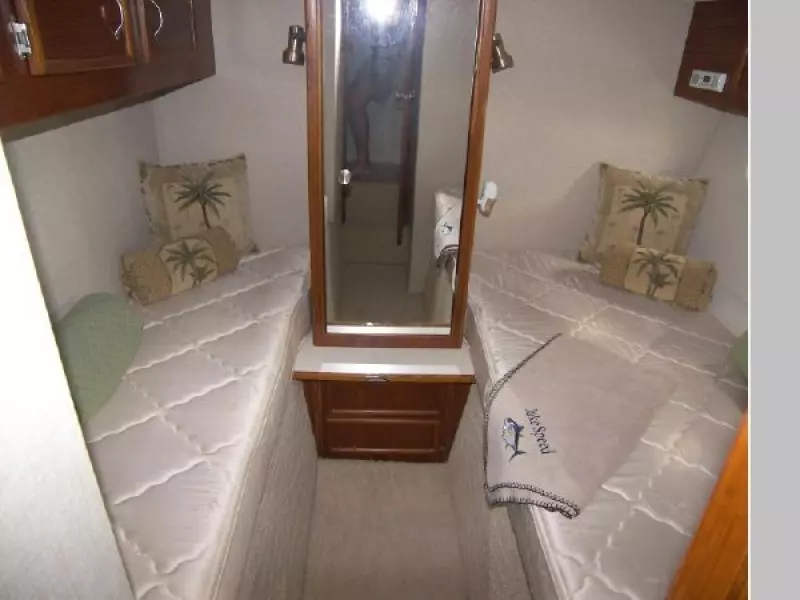 1989 Ocean Yachts 63 Super Sport