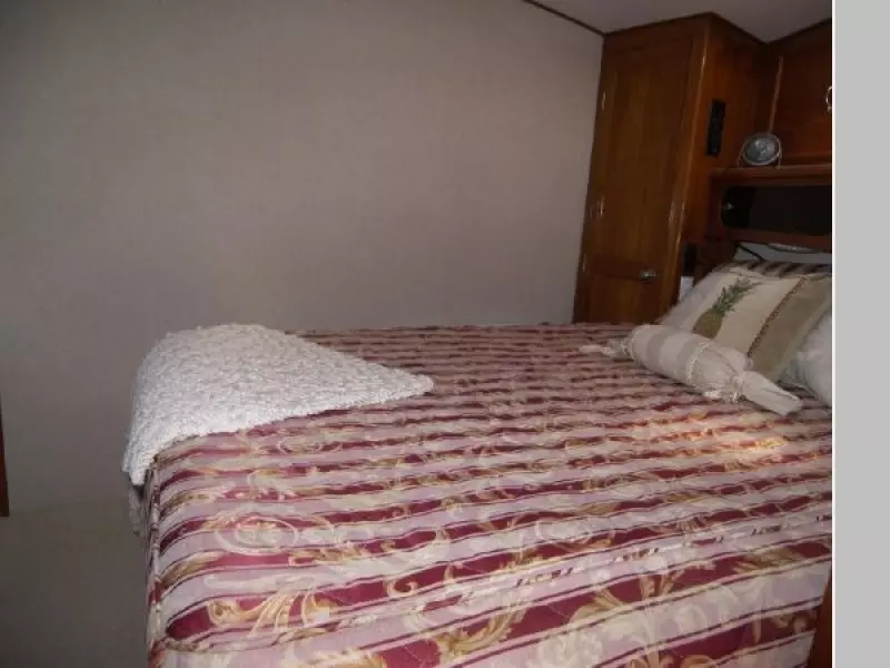 1989 Ocean Yachts 63 Super Sport