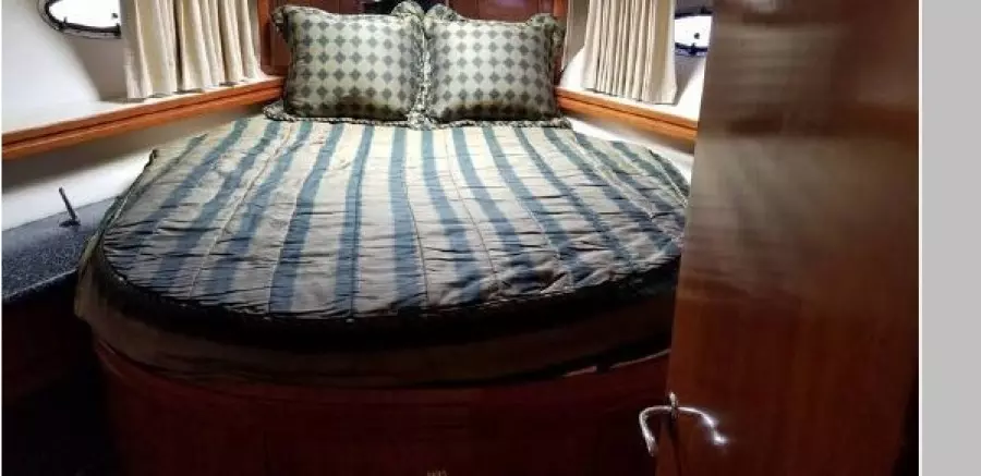 2000 Carver 530 Voyager Pilothouse