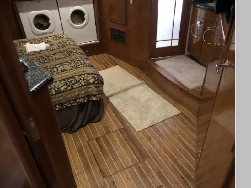 2000 Carver 530 Voyager Pilothouse