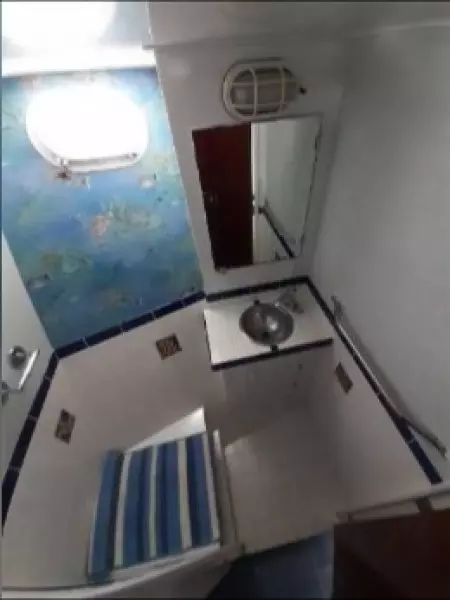 1965 Burger Cockpit Flybridge Motor Yacht