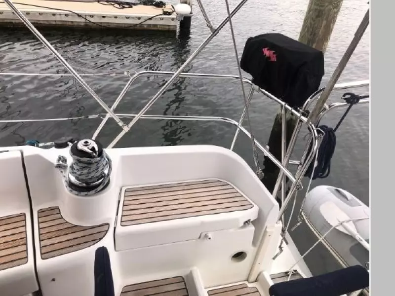 2005 Jeanneau Sun Odyssey 43 DS