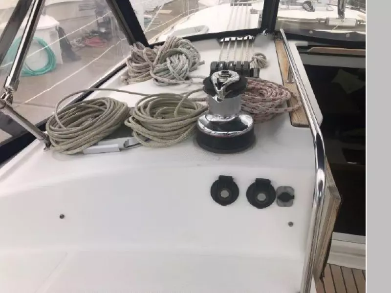 2005 Jeanneau Sun Odyssey 43 DS