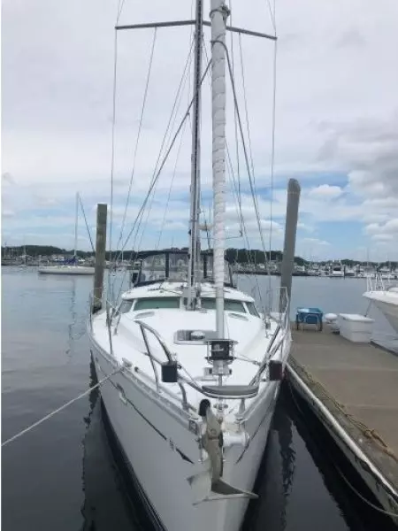 2005 Jeanneau Sun Odyssey 43 DS