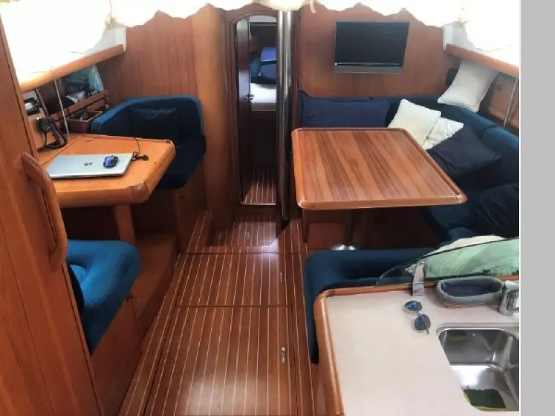 2005 Jeanneau Sun Odyssey 43 DS