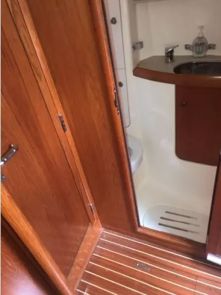 2005 Jeanneau Sun Odyssey 43 DS