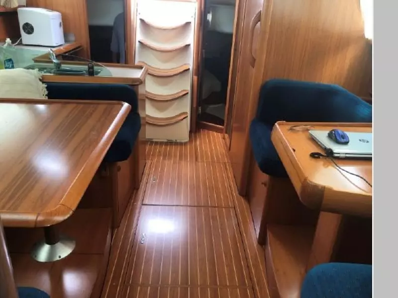 2005 Jeanneau Sun Odyssey 43 DS