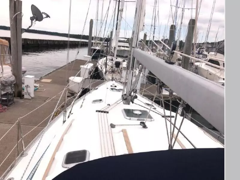 2005 Jeanneau Sun Odyssey 43 DS