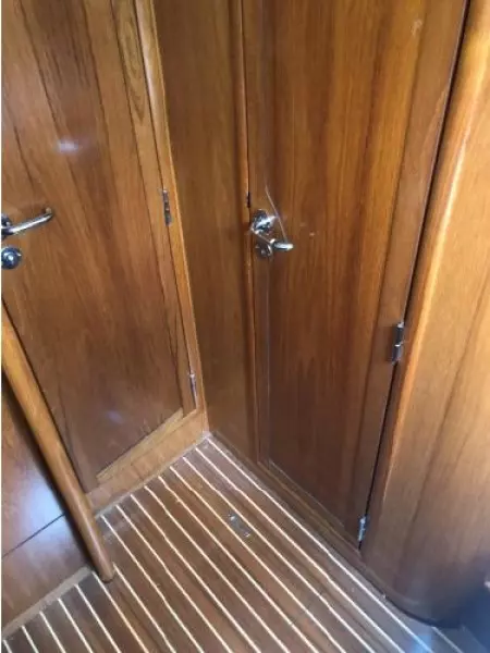 2005 Jeanneau Sun Odyssey 43 DS