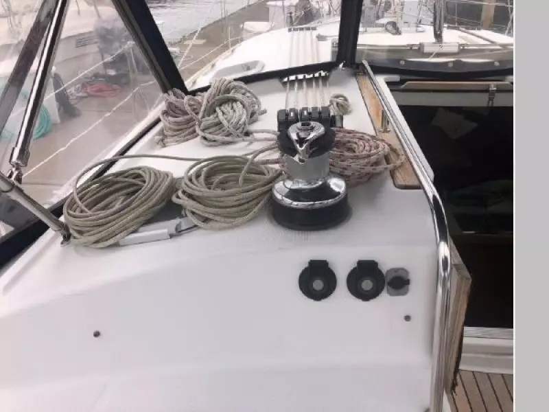2005 Jeanneau Sun Odyssey 43 DS