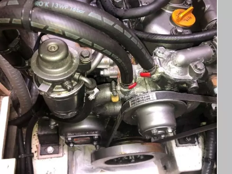 2005 Jeanneau Sun Odyssey 43 DS