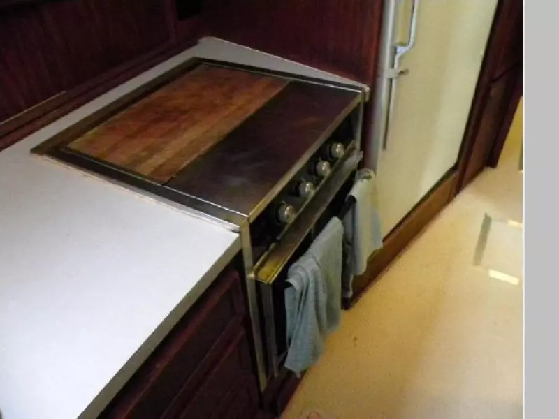 1979 Hatteras Convertible