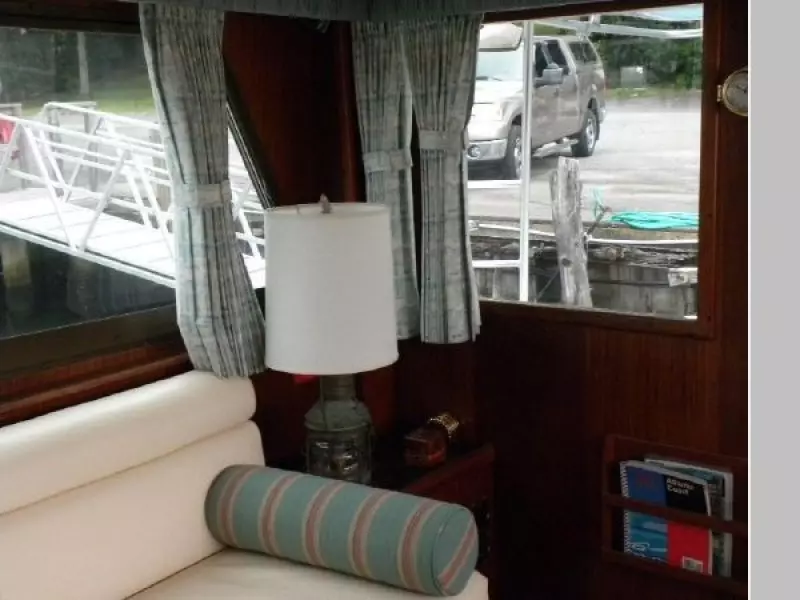 1979 Hatteras Convertible