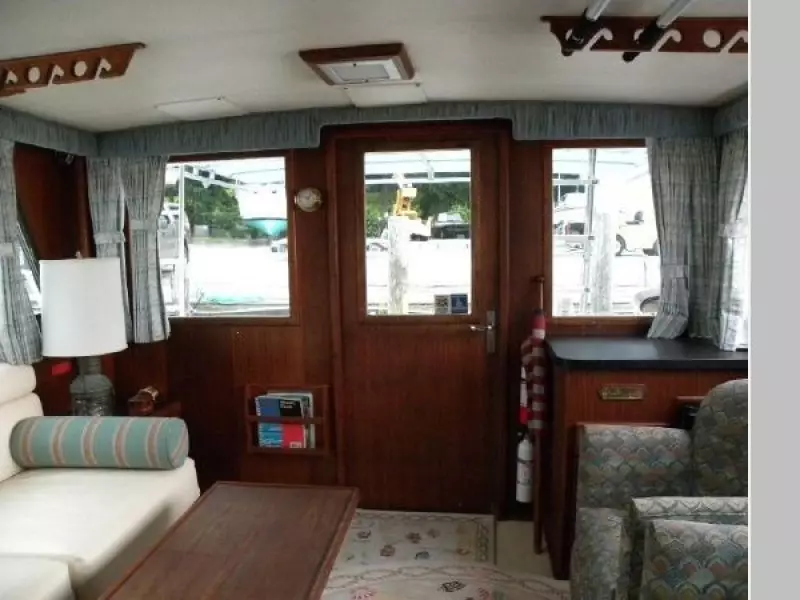 1979 Hatteras Convertible