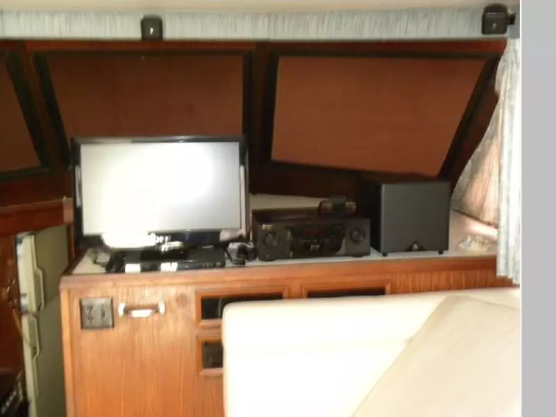 1979 Hatteras Convertible