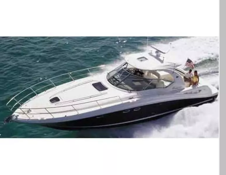 2004 Sea Ray 420 Sundancer