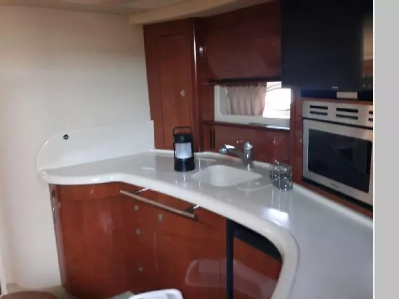 2004 Sea Ray 420 Sundancer