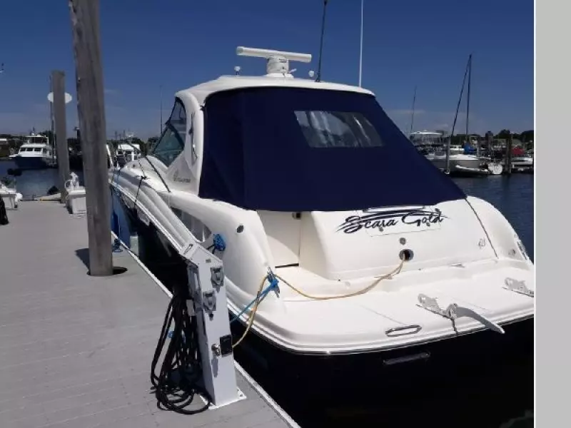 2004 Sea Ray 420 Sundancer