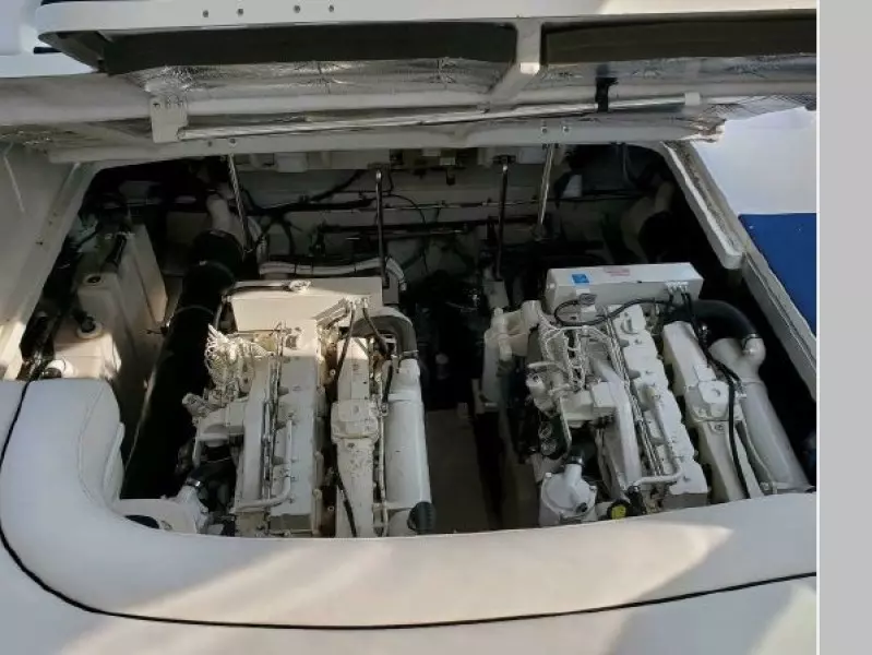 2004 Sea Ray 420 Sundancer