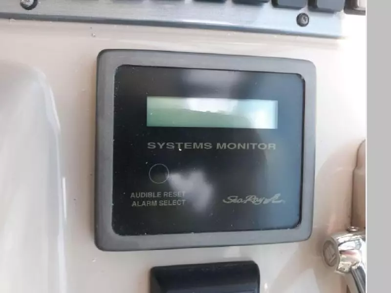 2004 Sea Ray 420 Sundancer