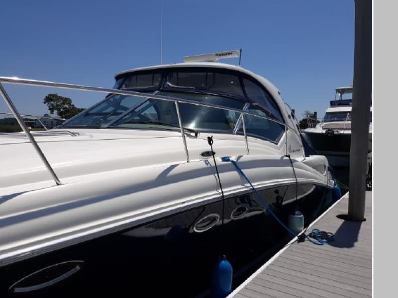 2004 Sea Ray 420 Sundancer