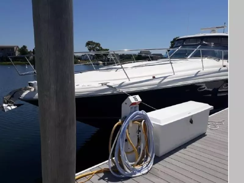 2004 Sea Ray 420 Sundancer