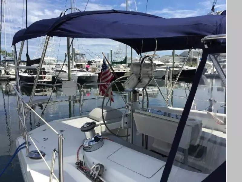 2003 Catalina 380