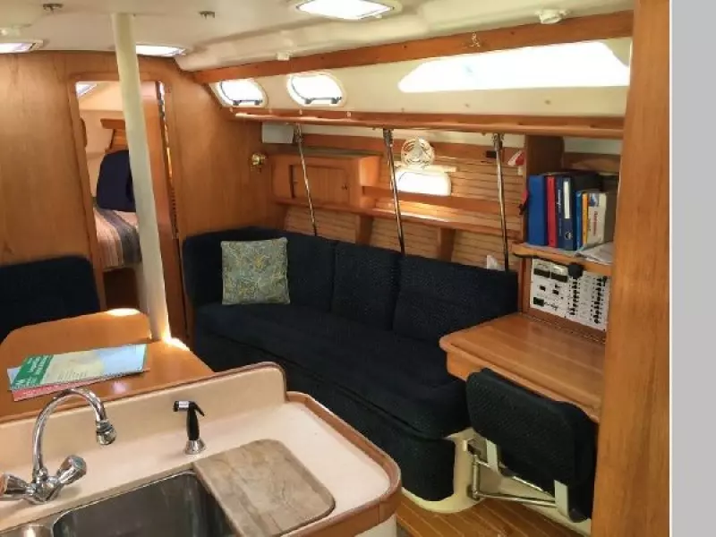 2003 Catalina 380