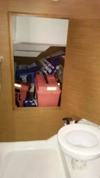 2013 Jeanneau 379 Sun Odyssey