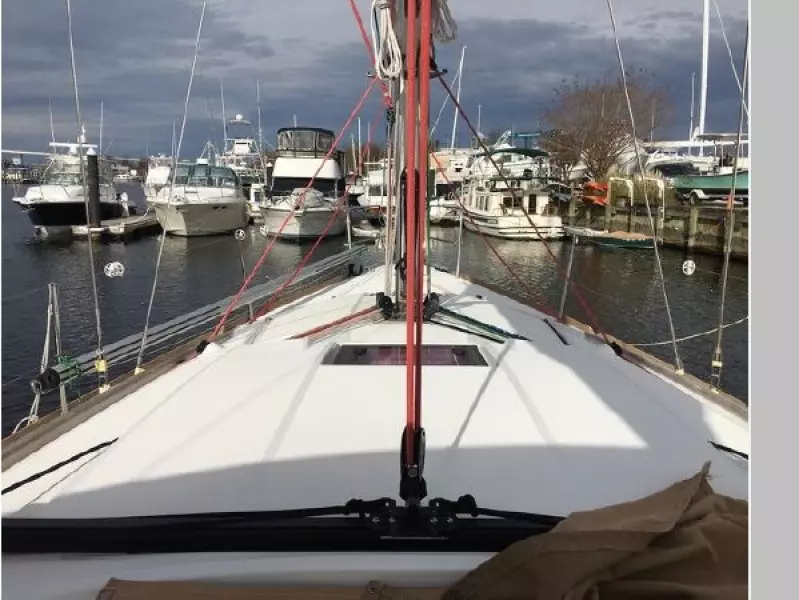 2013 Jeanneau 379 Sun Odyssey