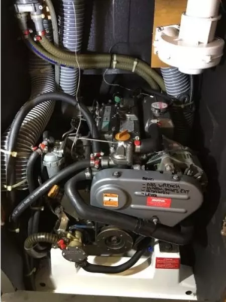 2013 Jeanneau 379 Sun Odyssey