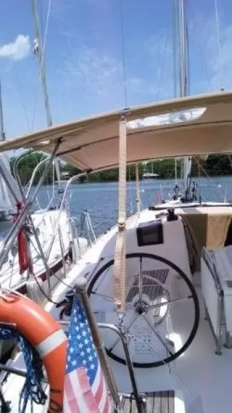 2013 Jeanneau 379 Sun Odyssey