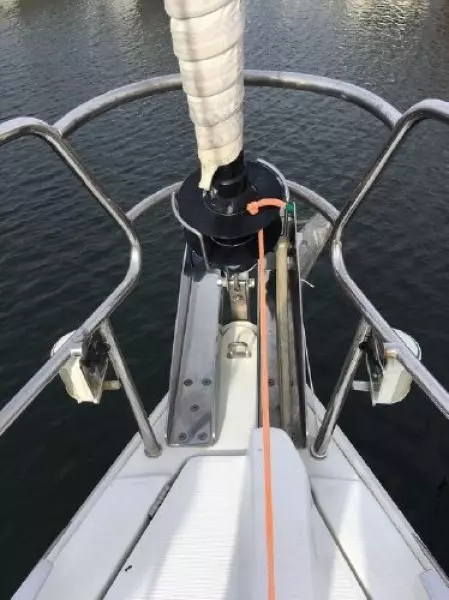 2013 Jeanneau 379 Sun Odyssey