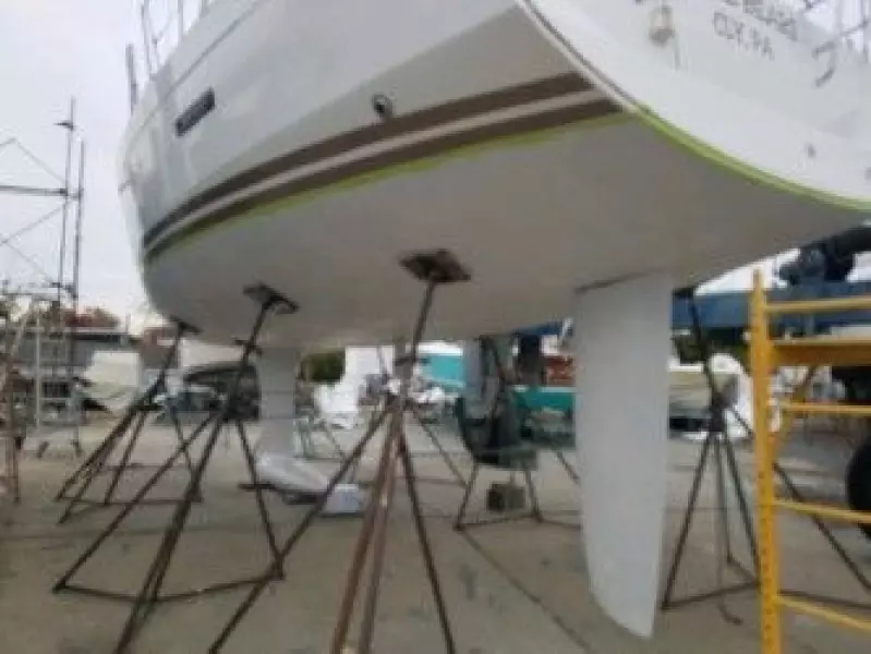 2013 Jeanneau 379 Sun Odyssey