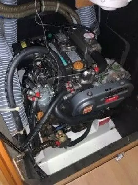 2013 Jeanneau 379 Sun Odyssey