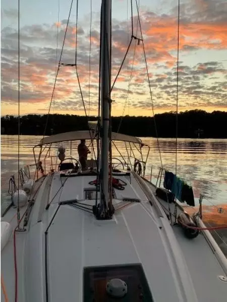 2013 Jeanneau 379 Sun Odyssey