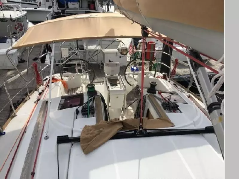 2013 Jeanneau 379 Sun Odyssey