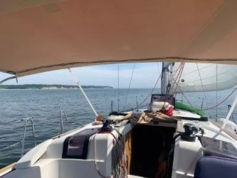 2013 Jeanneau 379 Sun Odyssey