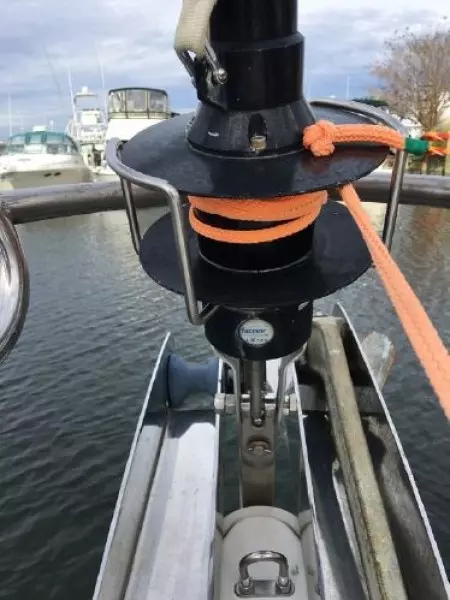 2013 Jeanneau 379 Sun Odyssey