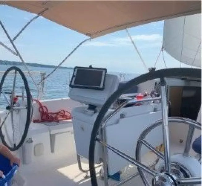 2013 Jeanneau 379 Sun Odyssey