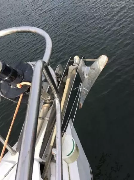 2013 Jeanneau 379 Sun Odyssey