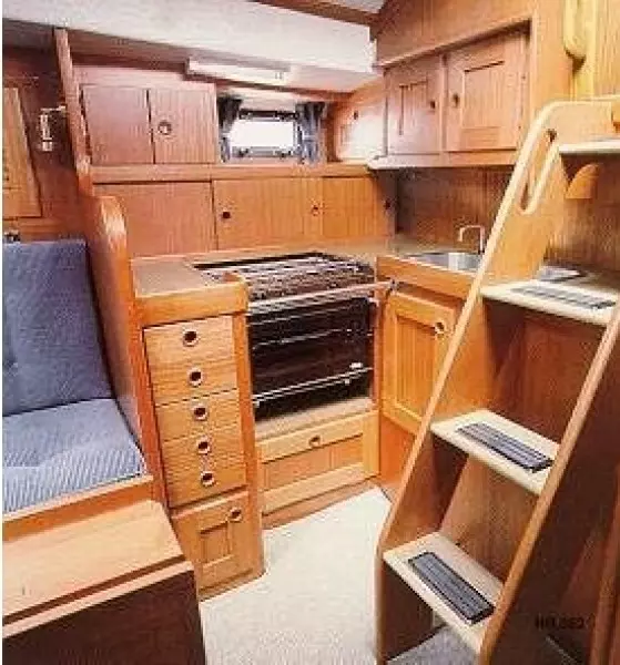 1988 Hallberg-Rassy 352