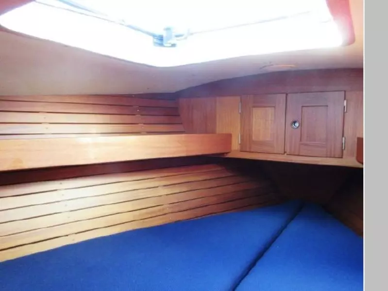 1988 Hallberg-Rassy 352