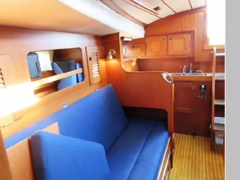 1988 Hallberg-Rassy 352