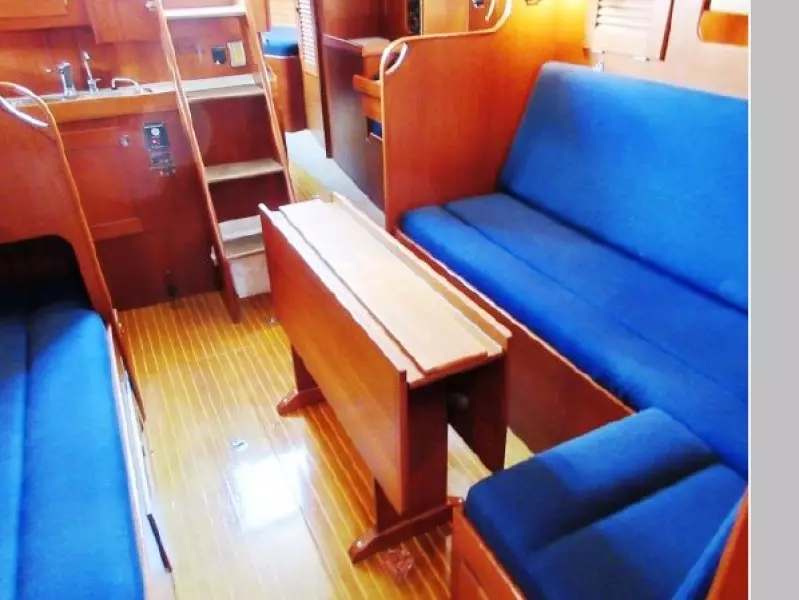 1988 Hallberg-Rassy 352