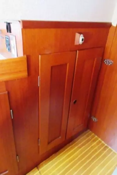 1988 Hallberg-Rassy 352