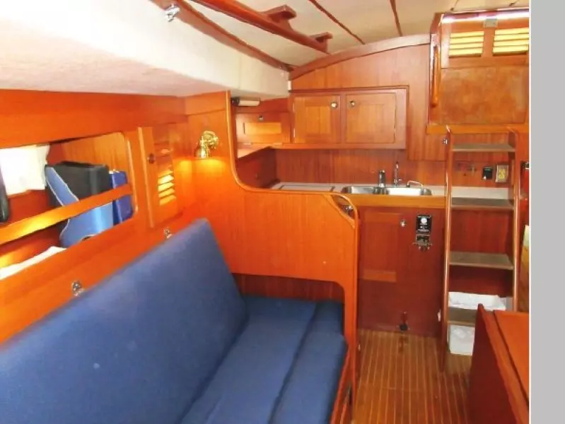 1988 Hallberg-Rassy 352