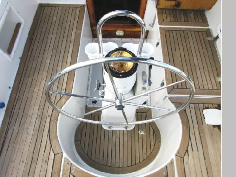 1988 Hallberg-Rassy 352